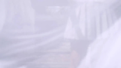 Bound & Fucked: White Dress Bondage Thrills