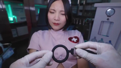 Nurse ring gagged
