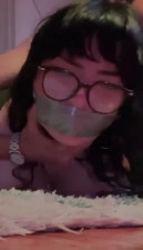 Emo bitch fucked