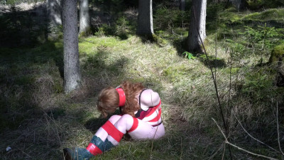 Woodland Bondage