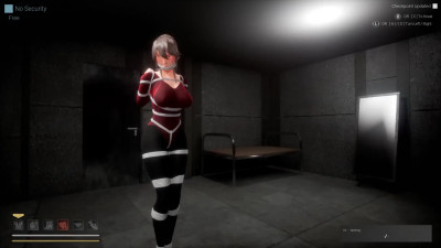 Bound project gameplay Alpha 0.1.3