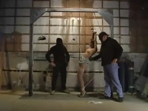 tricked into training bondage part 2