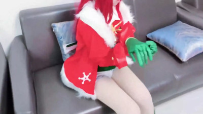 Santa's Bondage Bash: Holiday Secrets Unfold