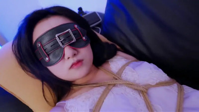 Bound & Blindfolded: Surrender to Bondage Sensation