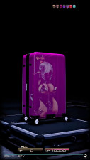 Encased