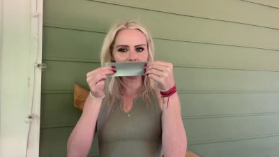Kody Evans Tape gagged