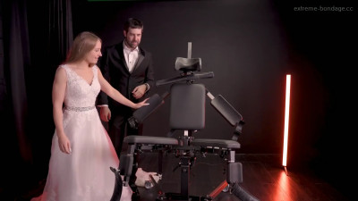 Two Girls, One Chair and a Cuck