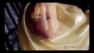 Double layered latex breathplay