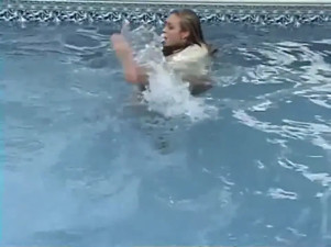 Straitjacket Swimming Struggle