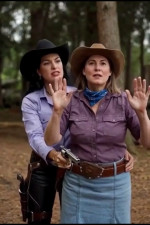A ranch woman's bondage peril