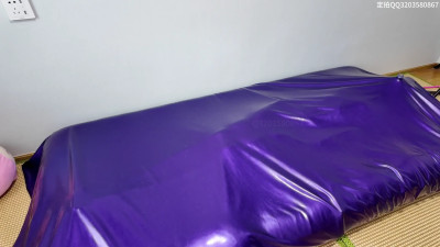 rope binding in Vacbed 2 hour