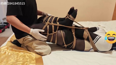 Bound Beauties: Seductive Rope Play & Desire
