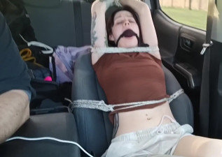 Chairbound orgasms part 2