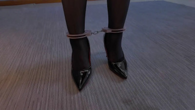 BDSM Bondage: Seductive Surrender, Electric Desire