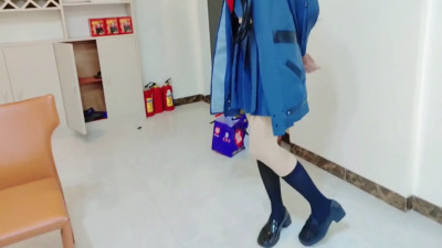 cosplay bondage