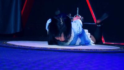 Fix bondage ball gag