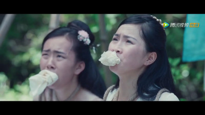 Chinese gagged 6