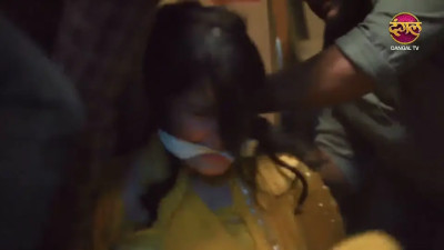 Manika Mehrotra gagged