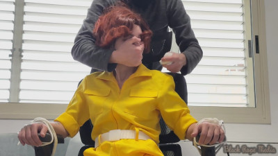 April O'neil attacked at home preview