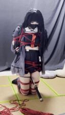 Bound & Exposed: Red Rope, Schoolgirl Surrender