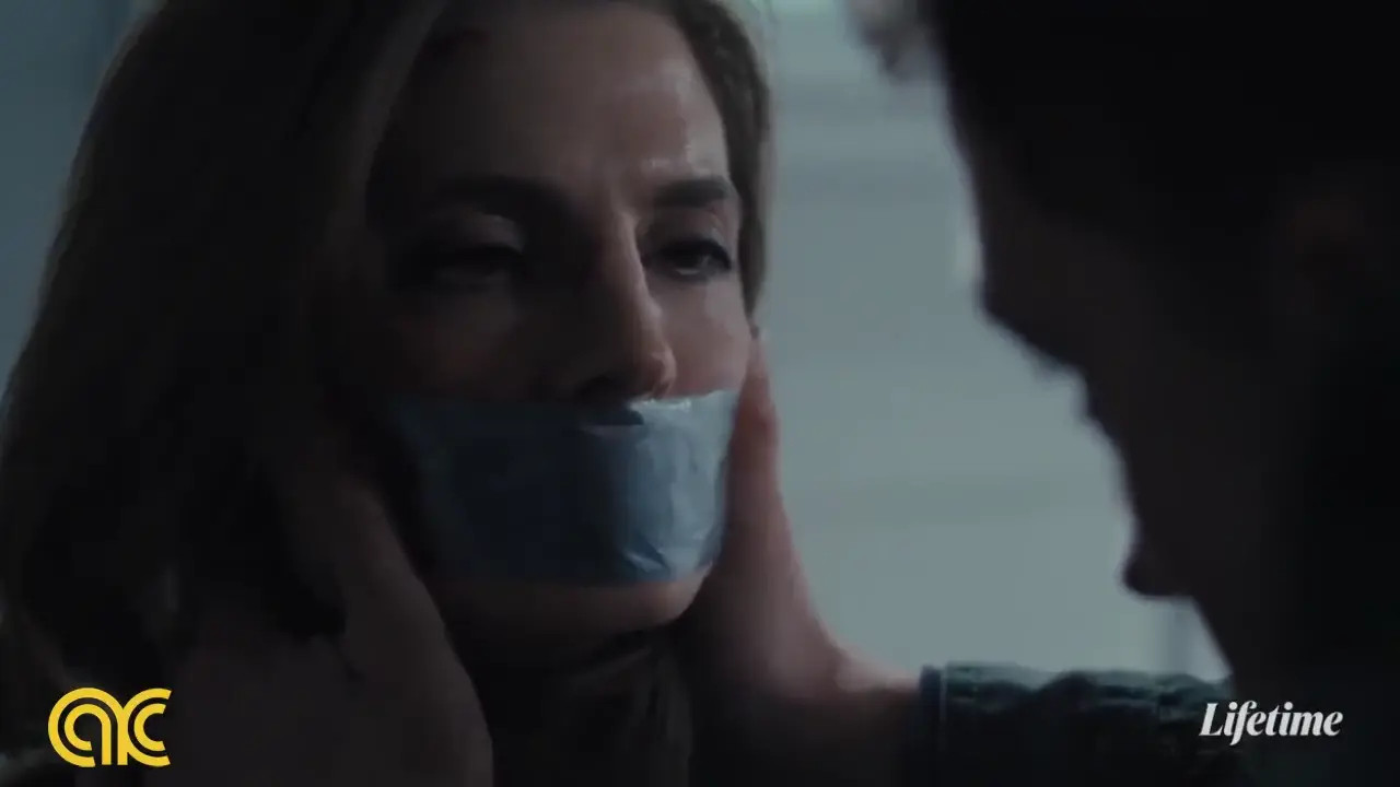 New Bondage Scene: Stana tape gagged - Stream & Download HD | BondageVid.com
