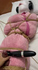 blanket bondage part 3