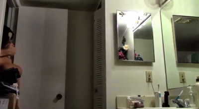 she thought it was safe