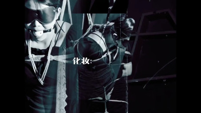 Call girl bondage and caged