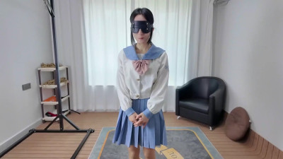 Bound & Blindfolded Desire: Her Secret Pleasures Unveiled