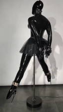 Doll ornament
