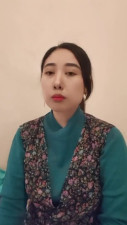 Layered handkerchief challenge