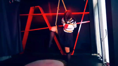 Suspended & Immobilized