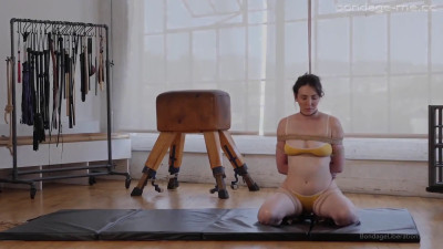 Casey Calvert bondage